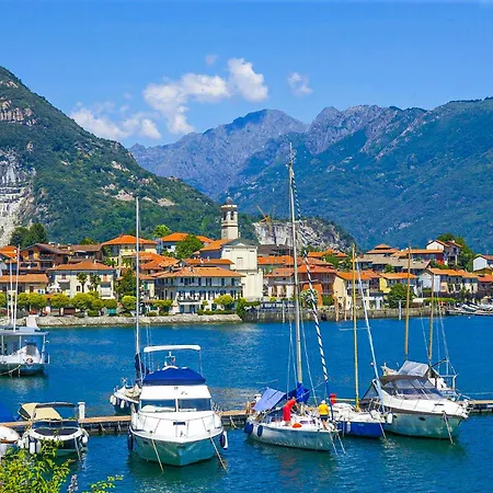 Residenz La Vela Lägenhet *