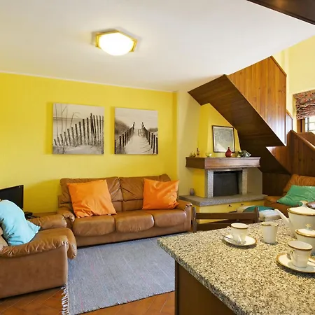 Residenza La Vela Apartamento Baveno
