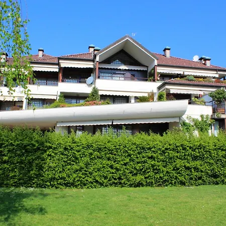Apartment Residenz La Vela Baveno