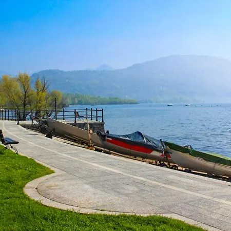 Residenz La Vela Baveno