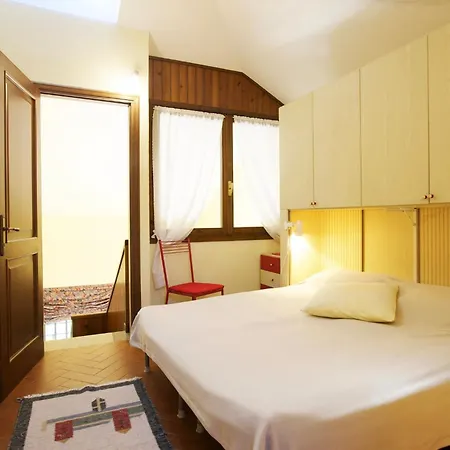 Lägenhet Residenz La Vela *