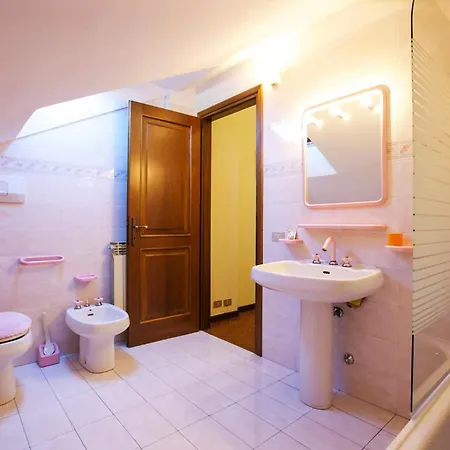 Lägenhet Residenz La Vela *