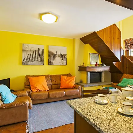 Residenz La Vela Lägenhet Baveno