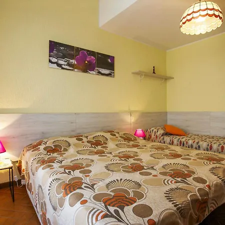 Residenz La Vela Lägenhet *