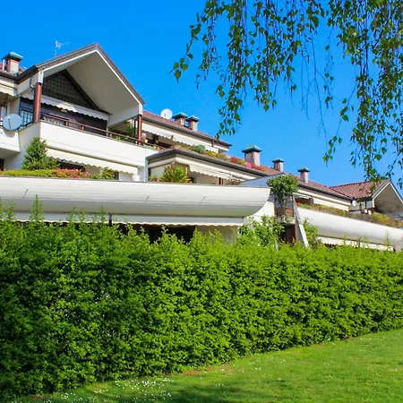 Apartamento Residenz La Vela *