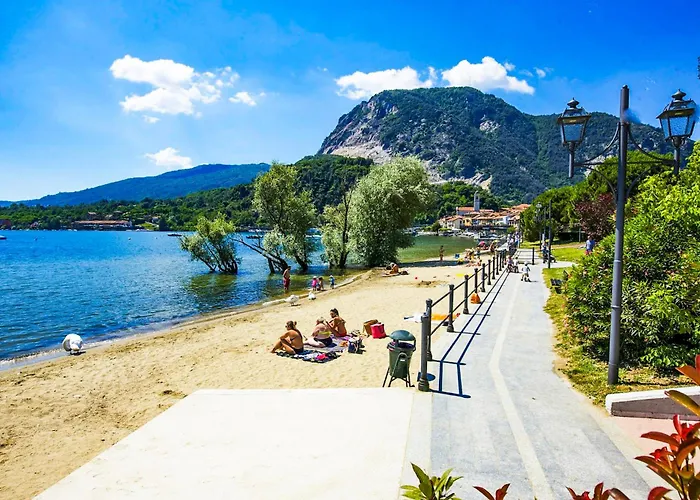 Residenz La Vela Apartment Baveno