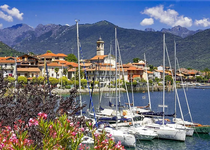 Residenz La Vela Μπαβένο