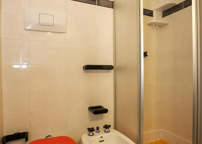 Διαμέρισμα Residenz La Vela Μπαβένο
