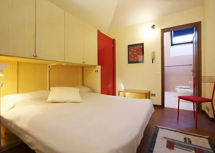 Residenz La Vela * Μπαβένο