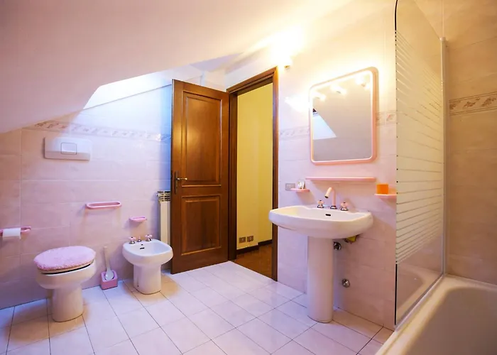 Apartment Residenz La Vela *