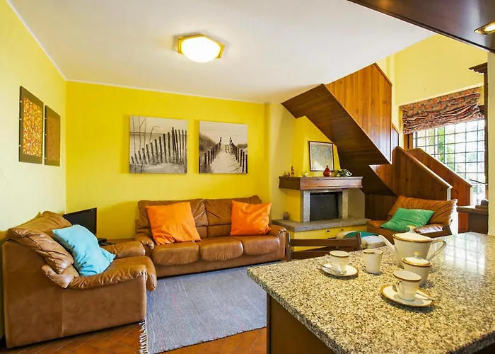 Residenz La Vela Apartment Baveno