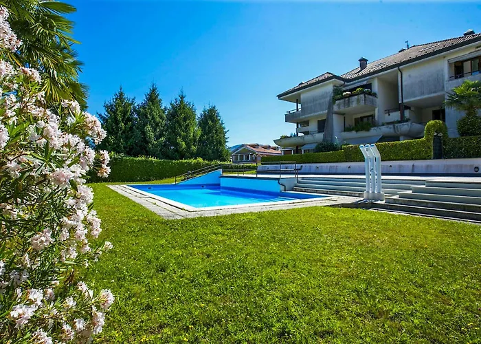 Residenz La Vela Μπαβένο
