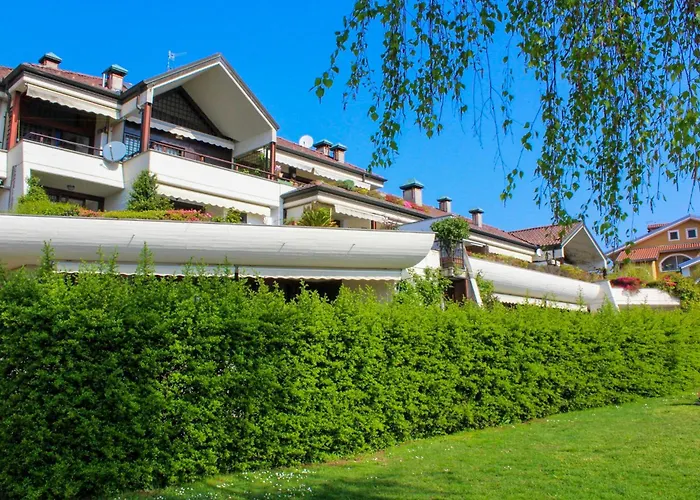 Διαμέρισμα Residenz La Vela *
