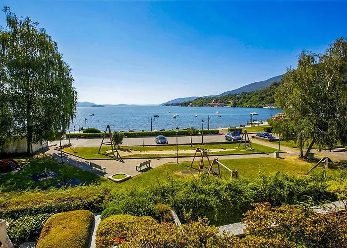 Residenz La Vela Apartment Baveno