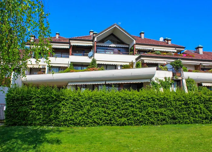 Apartment Residenz La Vela